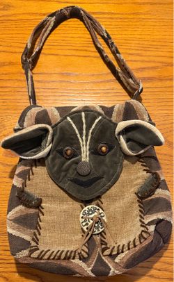 Yoda purse