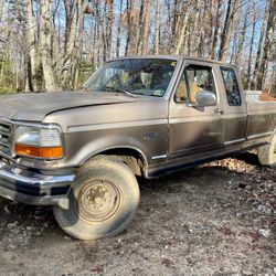 1994 Ford F-250