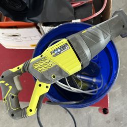 Saws All Sawzall Saw Reciprocating