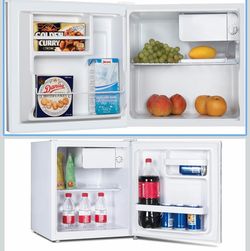 Whirlpool Mini Fridge With Freezer