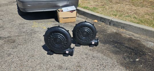 Blower new