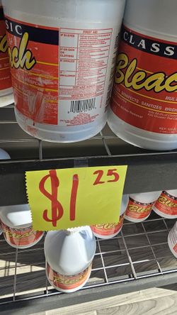 Carpet Cleaner And Bleach 