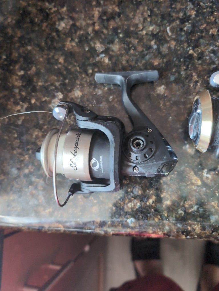 Fishing Reels With No Handles