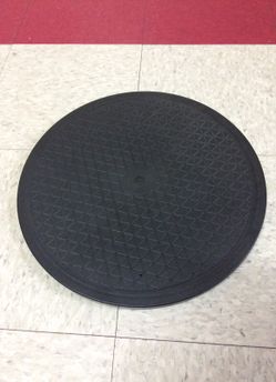 TV spin base /Heavy duty /16” / spin