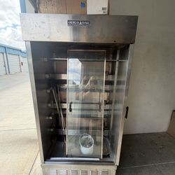 Chicken Oven