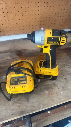 Dewalt 18v impact