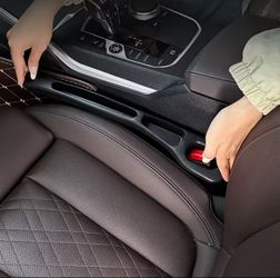 Car Seat Gap Filler Organizer