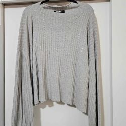 DKNY XL Sweater NWOT