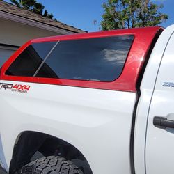 2014-2021 Toyota Tundra ARE camper shell