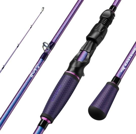 Royale Legend Pro Technique Bass Fishing Rod