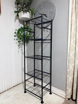 Organizer rack