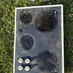 Kitchen aid Stove Top