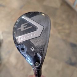 Callaway Elyte 3 Hybrid