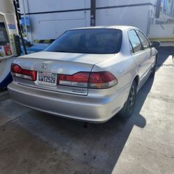 2002 Honda Accord