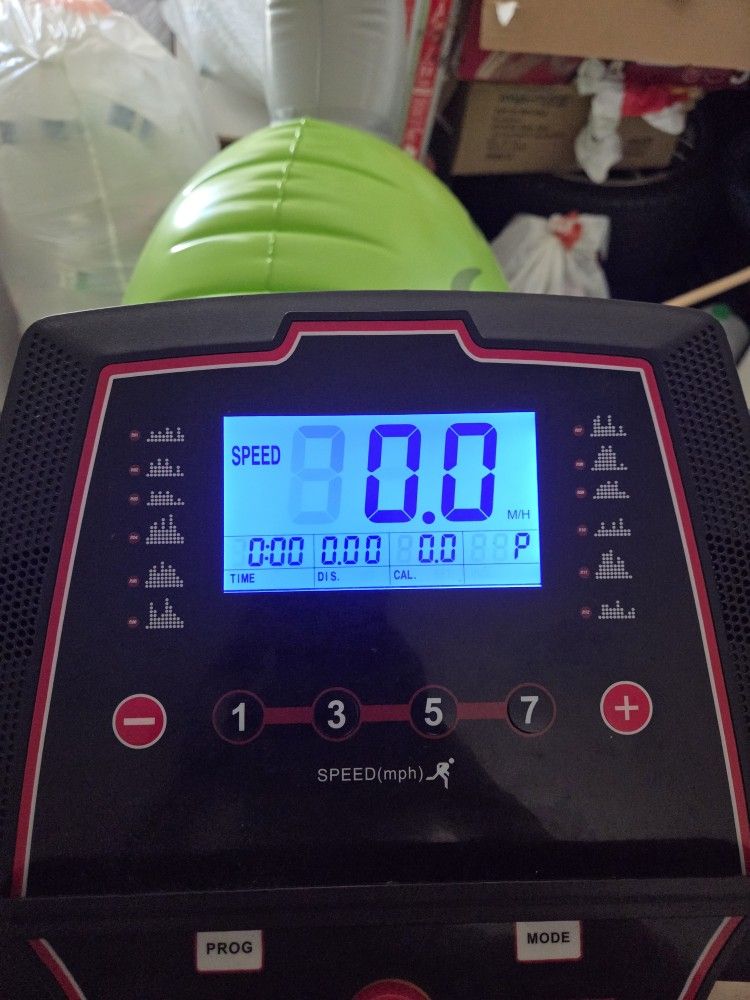 Treadmill ObO