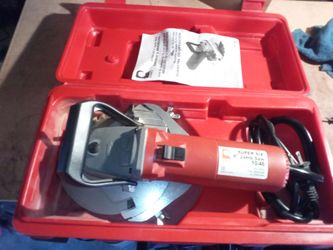 6' jamb saw