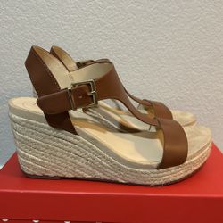 Wedge Heels Size 8 