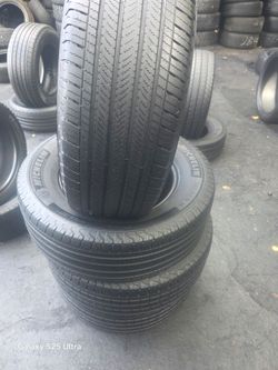Used Tires 265/65/18