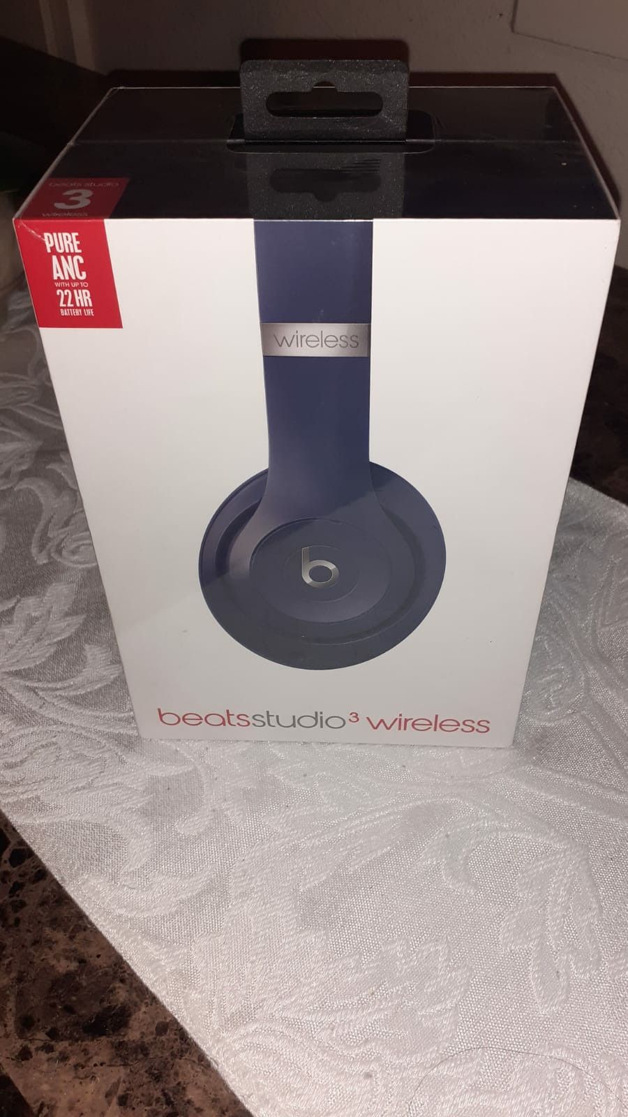 BEATS BY DRE STUDIO 3 NOISE CANCELLING BLUETOOTH WIRELESS HEADPHONES o
