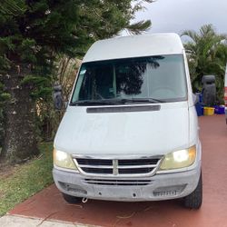 2006 Dodge Sprinter
