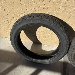 Small E-bike Tires