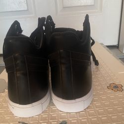 High-Top Sneakers-London Fog