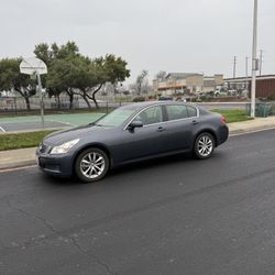 2008 Infiniti G35 