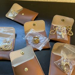 Gold Plated Silver Jewelry