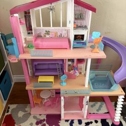 Barbie Dream House, Cars, RV, Playsets, Clothes, Accessories 