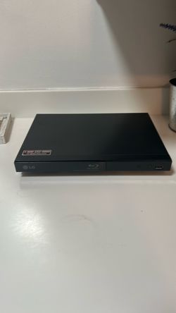 LG Blu-ray Disc Player