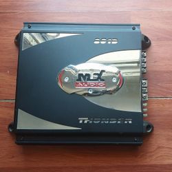 MTX THUNDER 801D  AMP AMPLIFIER 