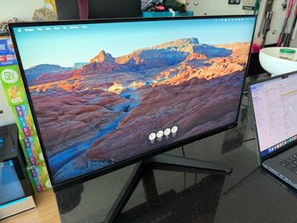 Samsung 24-in T350 LED Computer Monitor, 4ms LF24T350FHNXZA - Dark Blue Gray