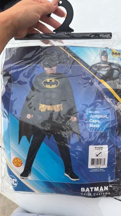 Batman costume