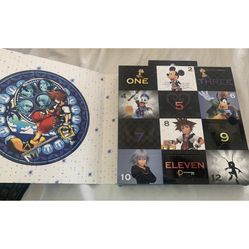 Kingdom Hearts 12 Days Of Christmas