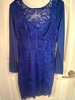 Size large dress