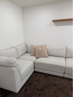 Costco couches 6 piece