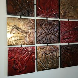 Wall Art 38 By 38 Inch 