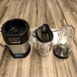 Ninja Blender 900W
