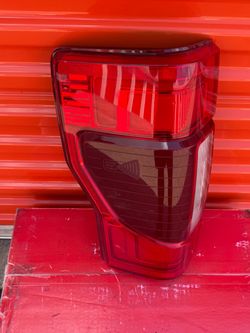 2020 - 2022 Ford F250 F350 Taillight Blind Spot Left OEM
