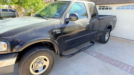 2001 Ford F-150
