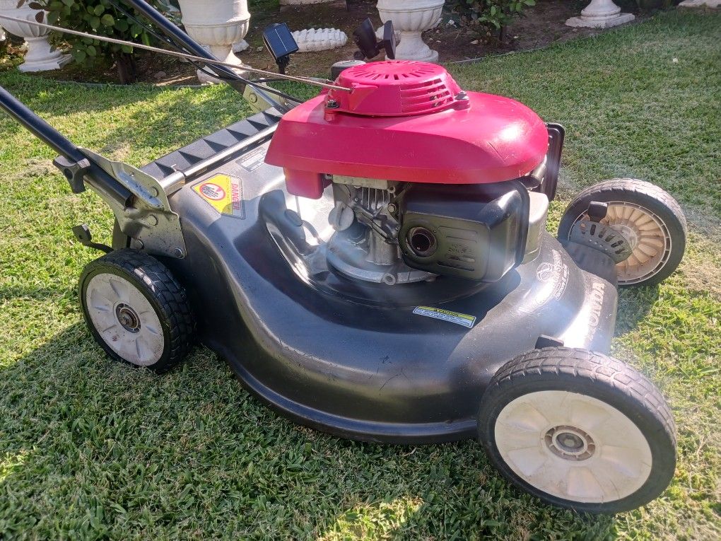 Lawn Mower