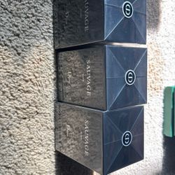 (3) Door Sauvage Elixir 