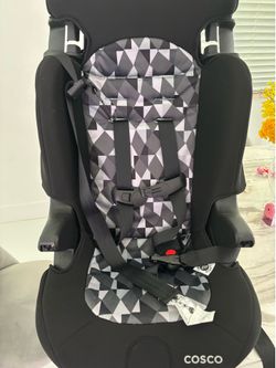 Car seat for babies almost new