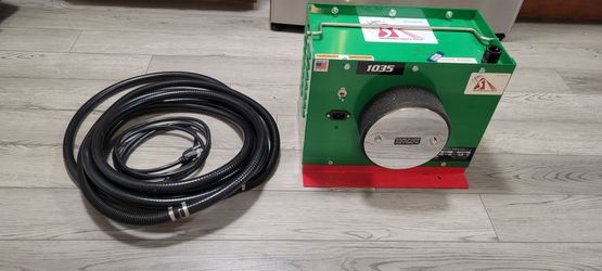 Apollo hvlp/sprayer/ 4 stage turbine