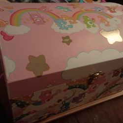 Care Bear Chest