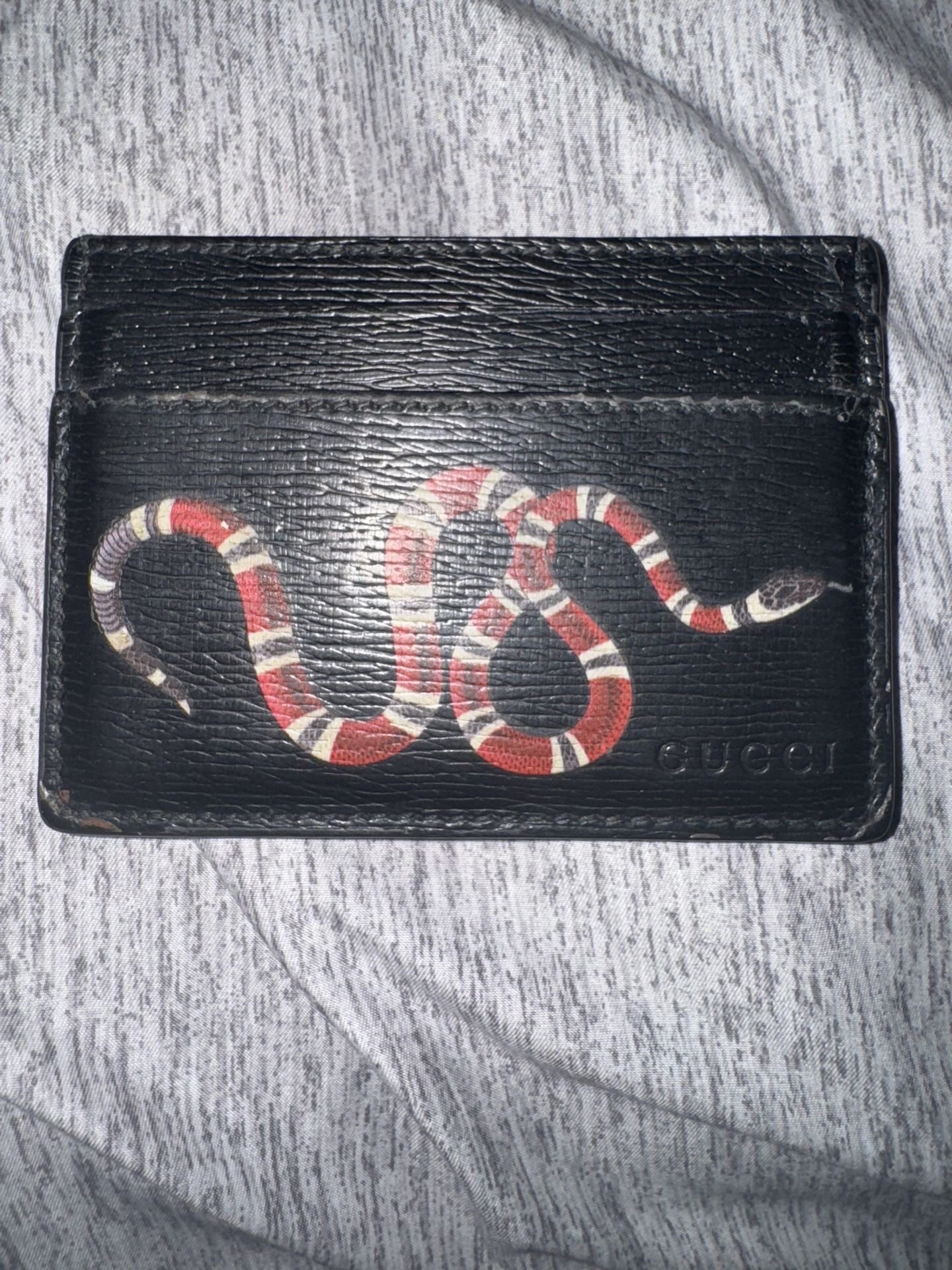 Gucci Card Holder 