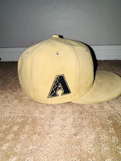Serpentino hat diamondbacks size 6 7/8