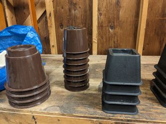 Bed Risers Furniture Risers
