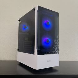 FAST Custom Entry Level Gaming PC Computer (i5 6500, 16GB RAM, GTX 1050, 512GB NVMe SSD + 500GB HDD)