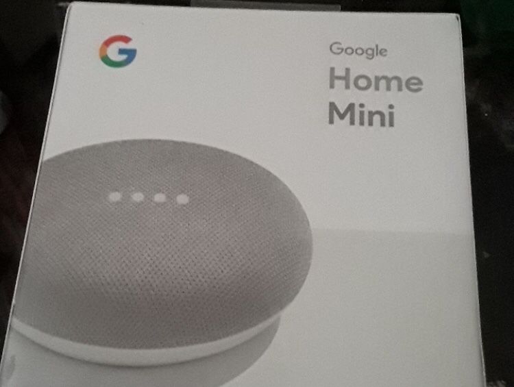 Google Home mini